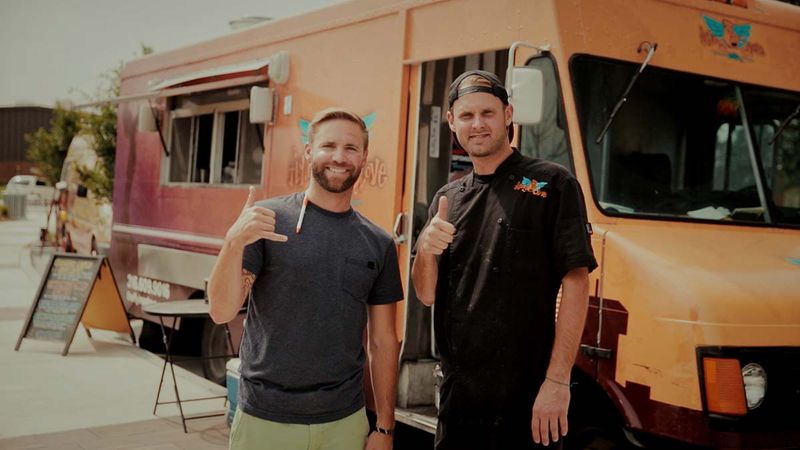 The New Restaurant Space