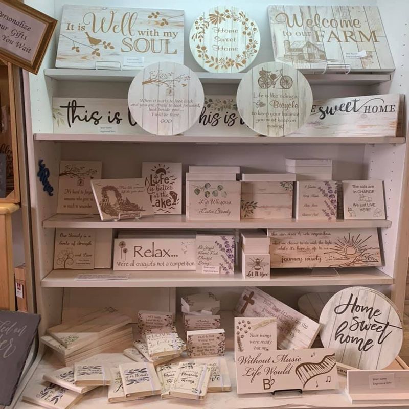 Custom Laser Engraving That Makes Gifts Unforgettable