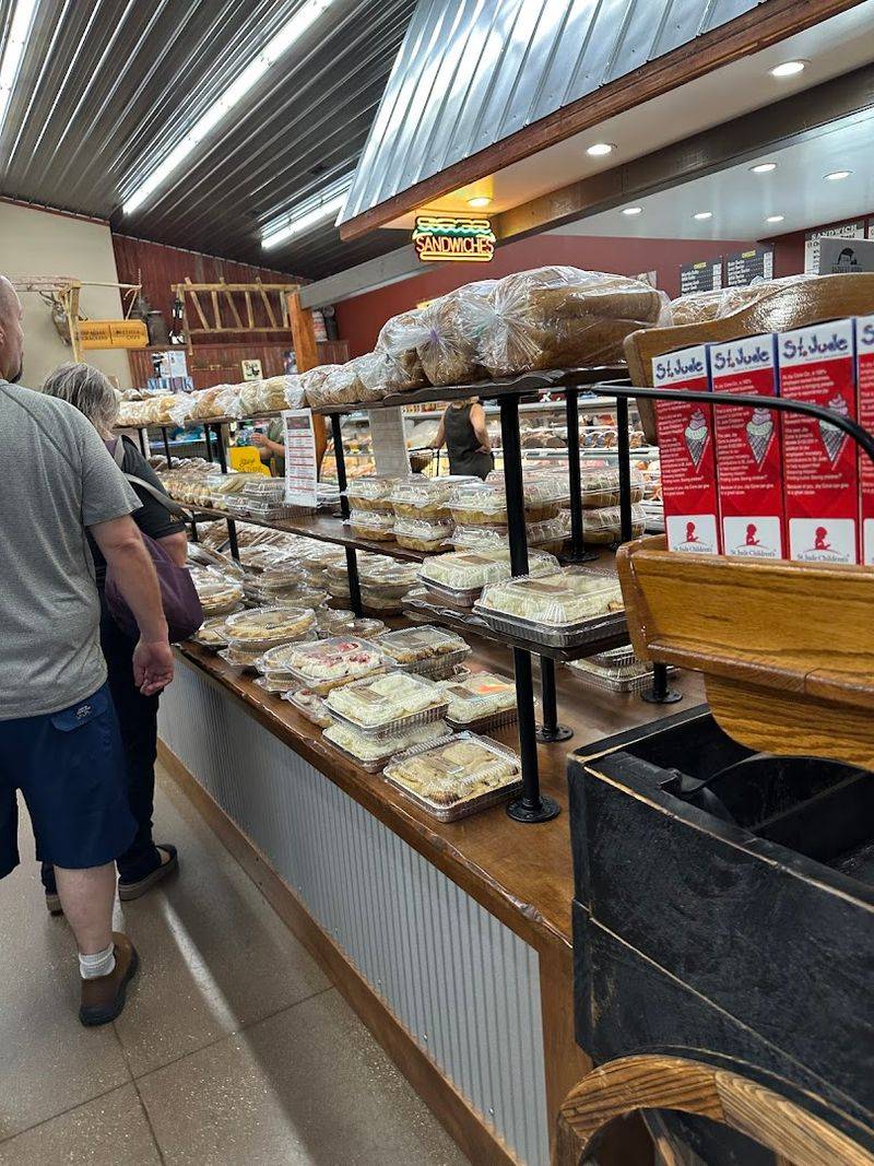 Daily Fresh-Baked Goods Made from Scratch