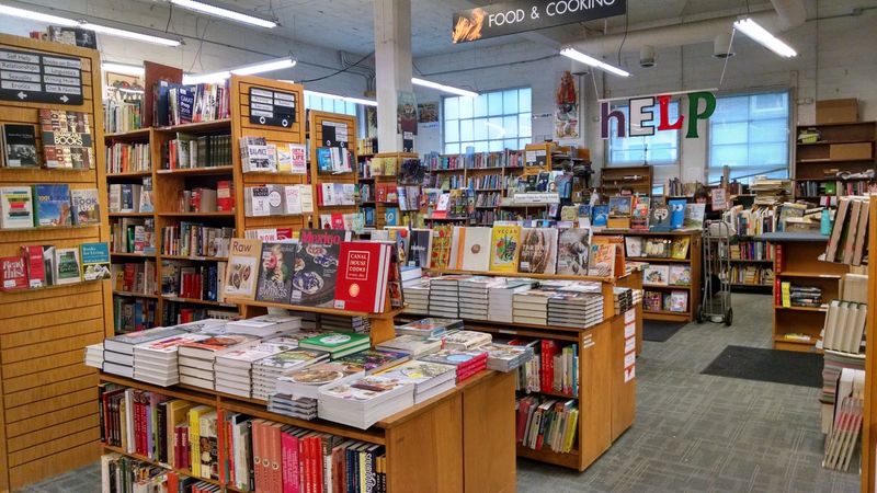 Staff Who Actually Know Their Books