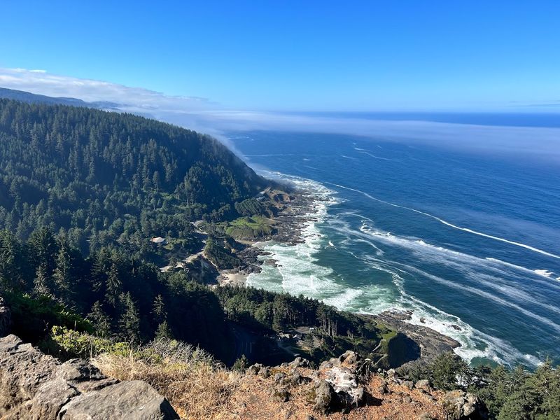 Cape Perpetua Scenic Area, Yachats, Oregon