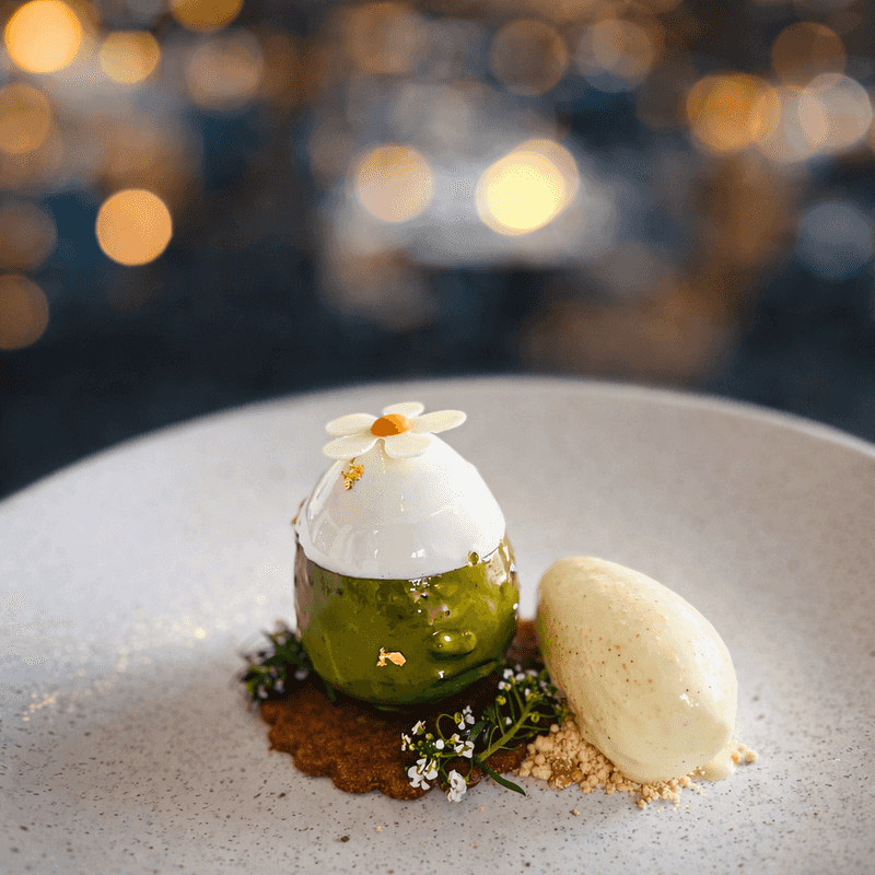 2941 Restaurant, Falls Church