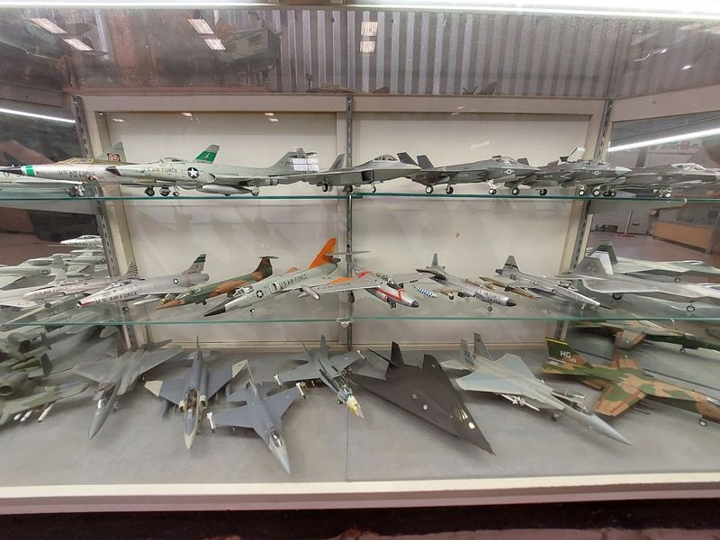 New Jersey's Largest Model Aircraft Collection