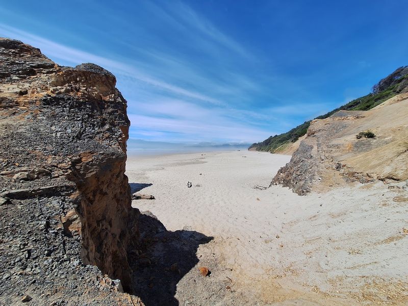 McPhillips Beach, Pacific City, Oregon