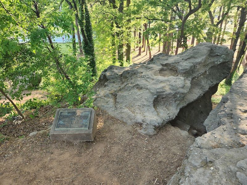 George Washington and His Mother: A Bond Written in Stone
