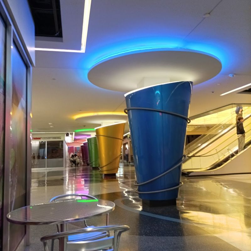 Shops, Bites, And Surprises: The Underground Retail Scene