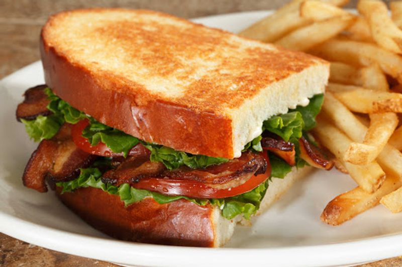 Lunch Is Quietly Excellent Too
