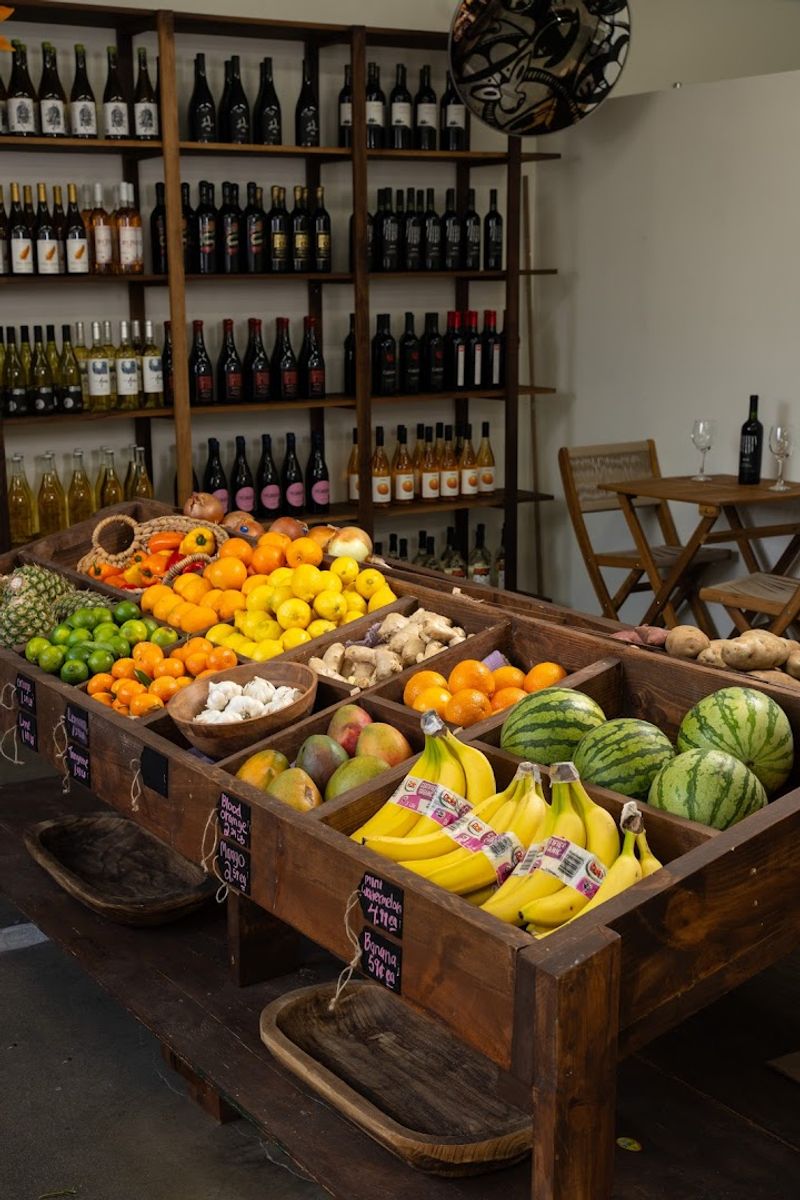 Fresh Local Produce That Actually Tastes Like Something