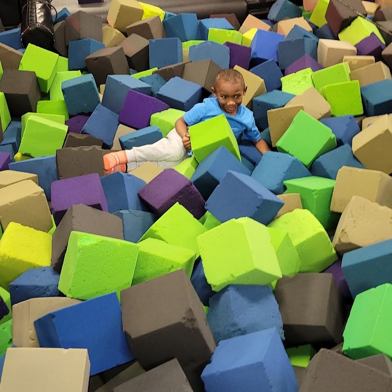 Little Leapers Program: A Space Built for the Youngest Jumpers
