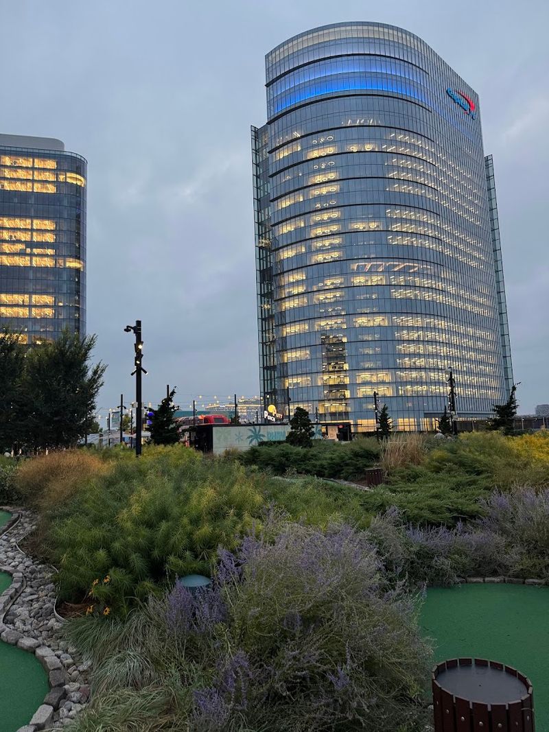 The Perch at Capital One Center, Tysons