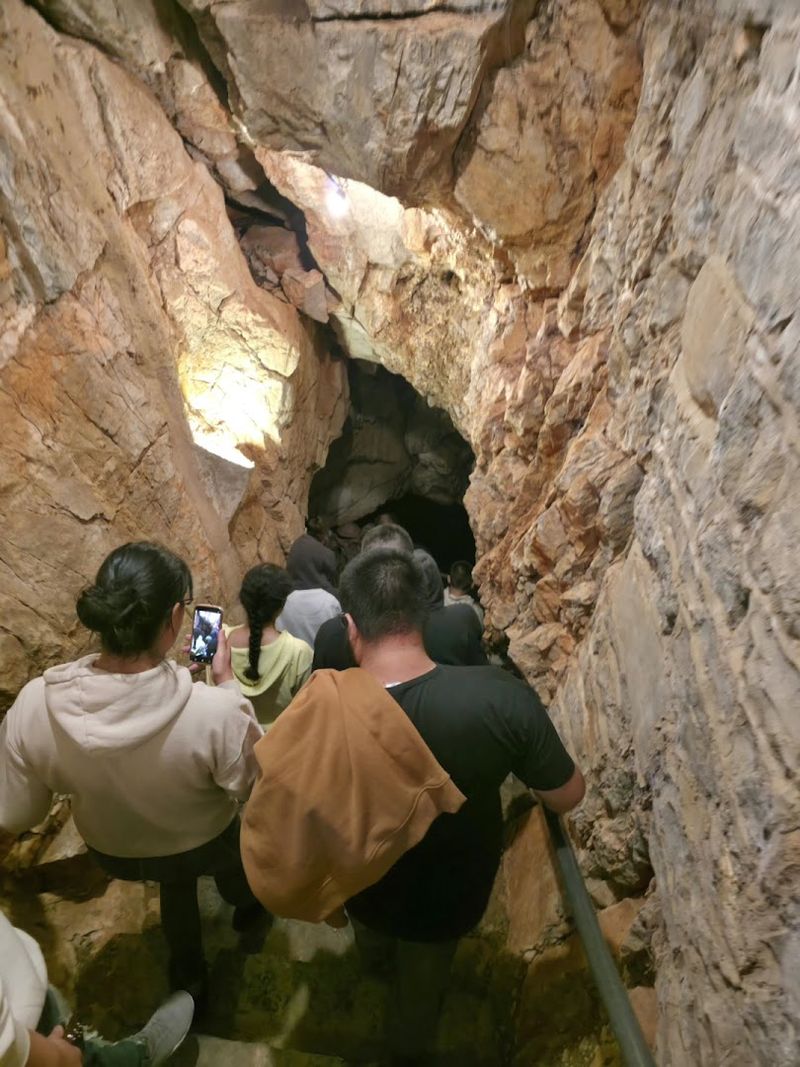 Endless Caverns, New Market