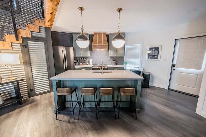 The Kitchen and Bathrooms That Nail the Details