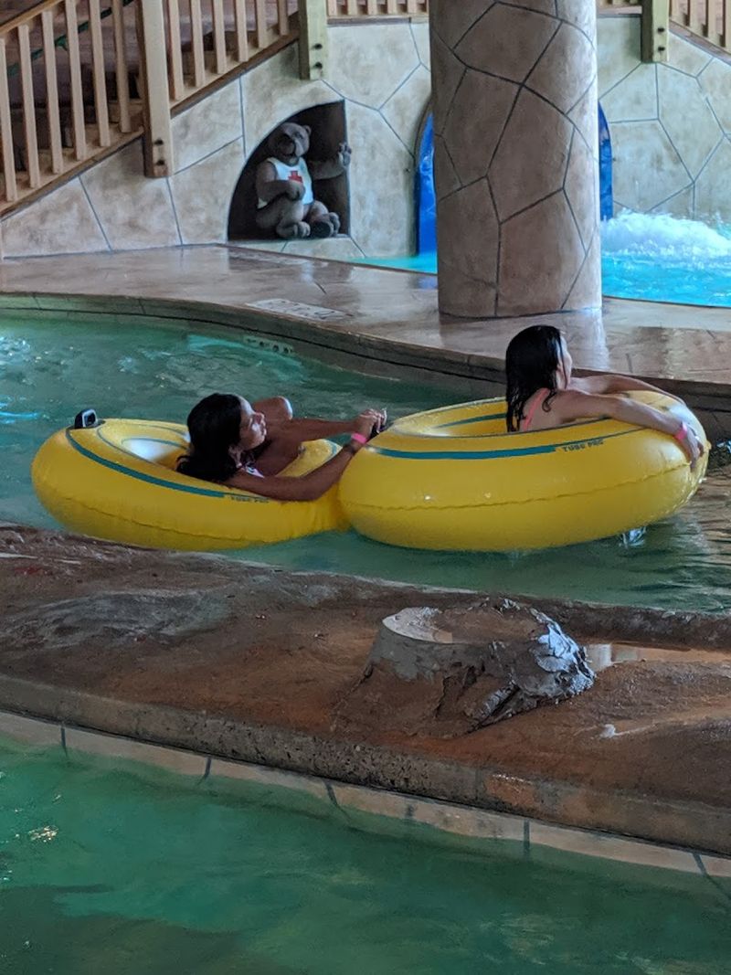 The Lazy River Experience