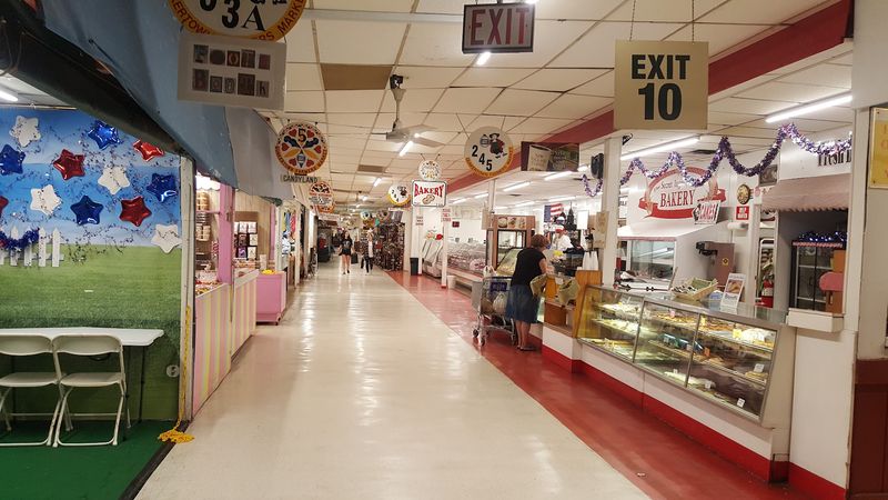 Why Locals Call This Sprawling Spot The Q Mart