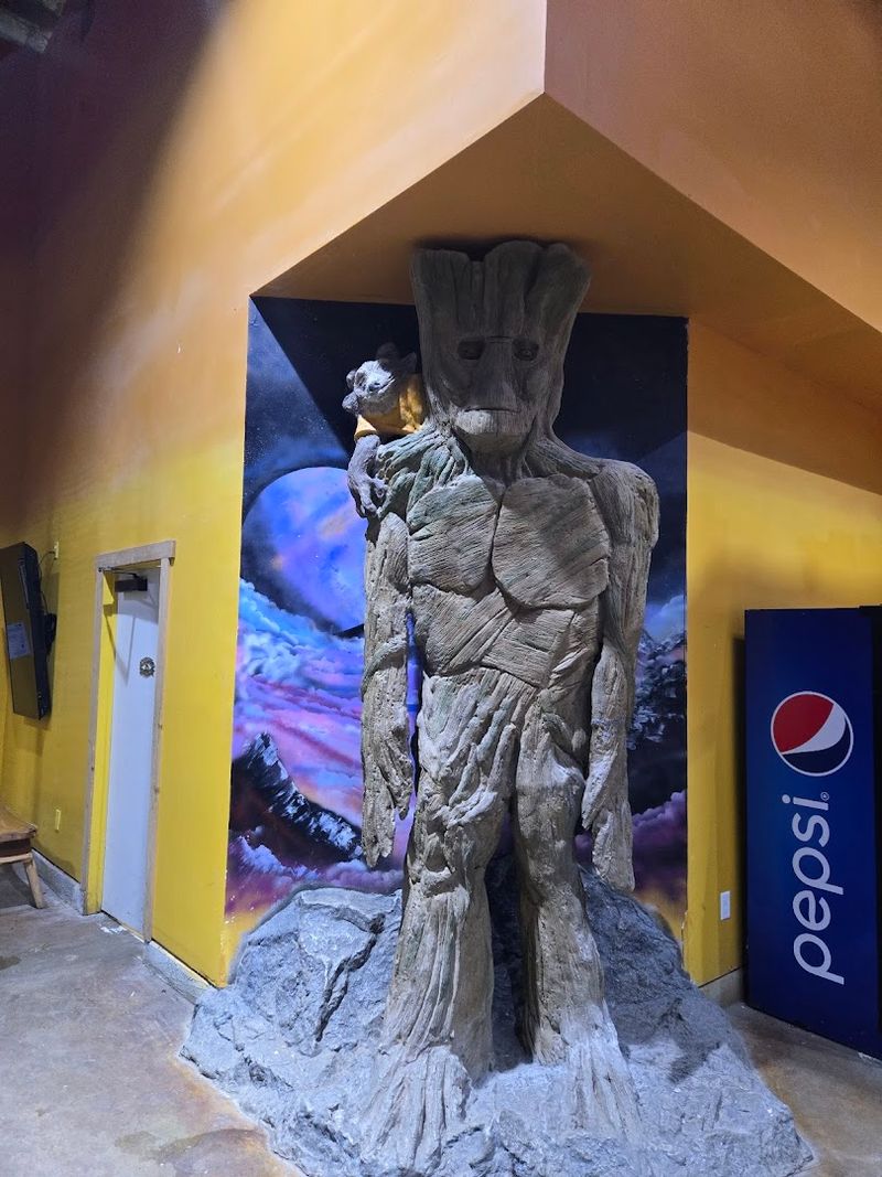 Lucky's Hangout: When the Kids Need a Break From the Animals