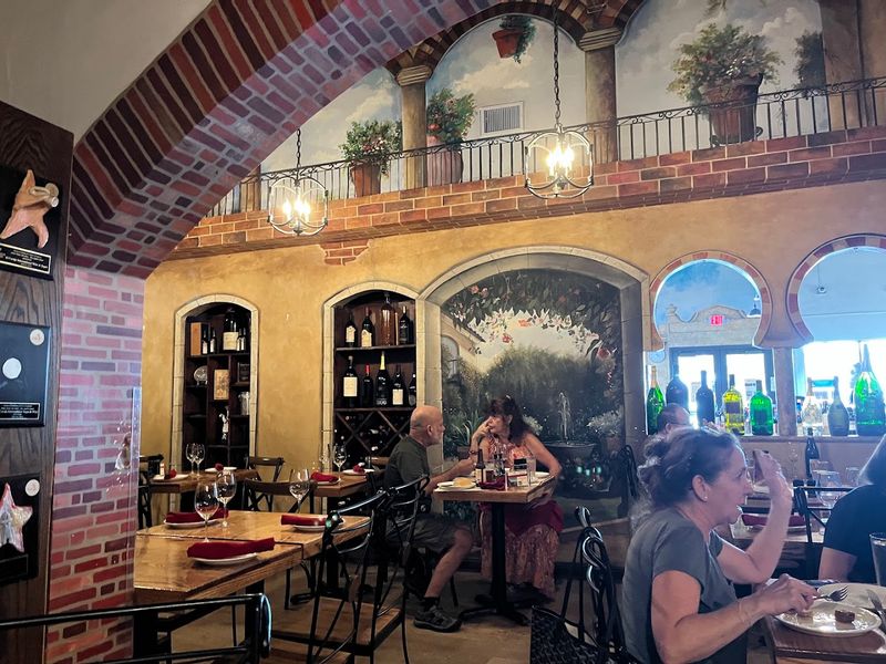 The Warm Glow Of A Spanish-Inspired Dining Nook