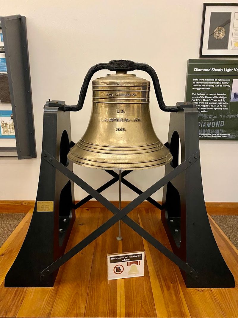 The Maritime History That Still Shows Through