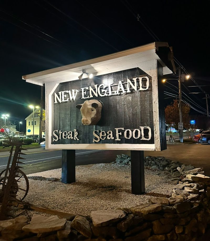 A Town You Might Almost Drive Past