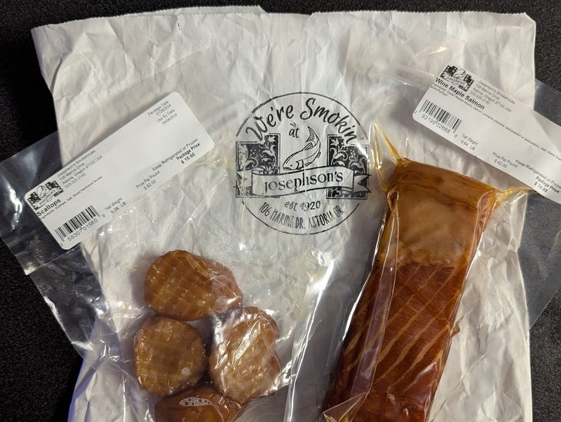 Salmon Jerky That Surprises Everyone