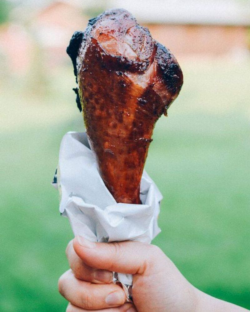 Holiday Hams and Turkeys Are a Local Obsession