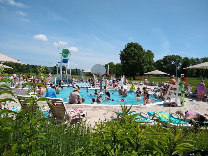 The Aquatic Center That Makes Summer at the Park Extra Fun