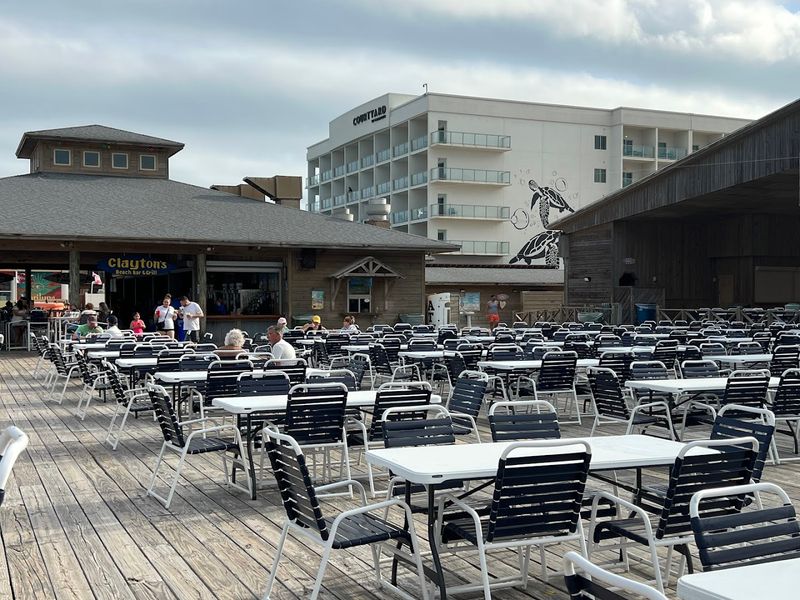 Clayton's Beach Bar, Texas