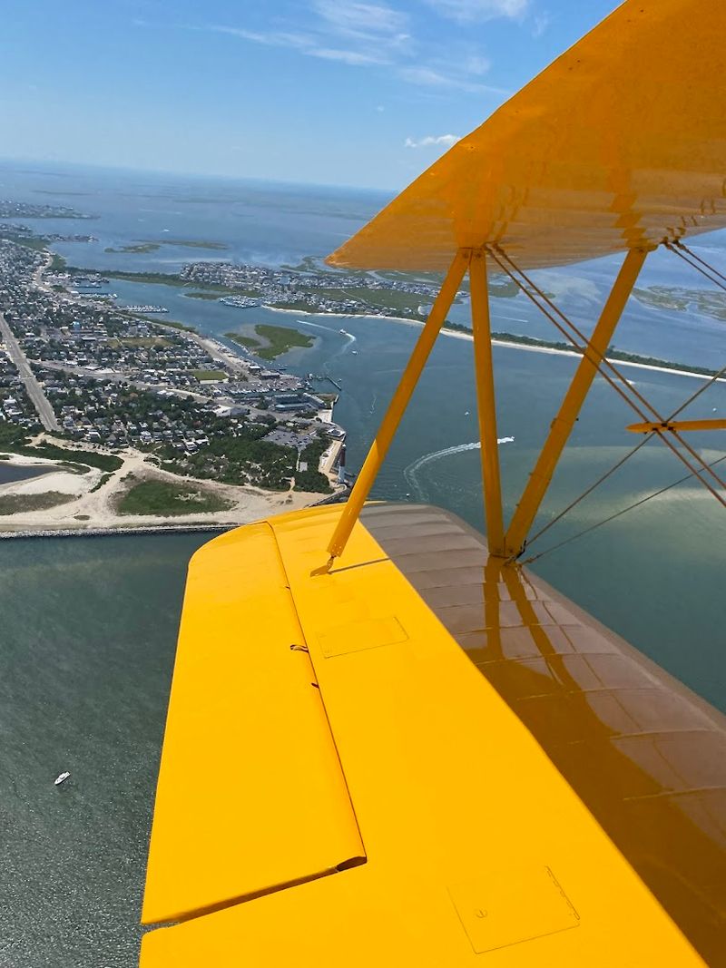 Barnegat Lighthouse: An Iconic Landmark From the Sky