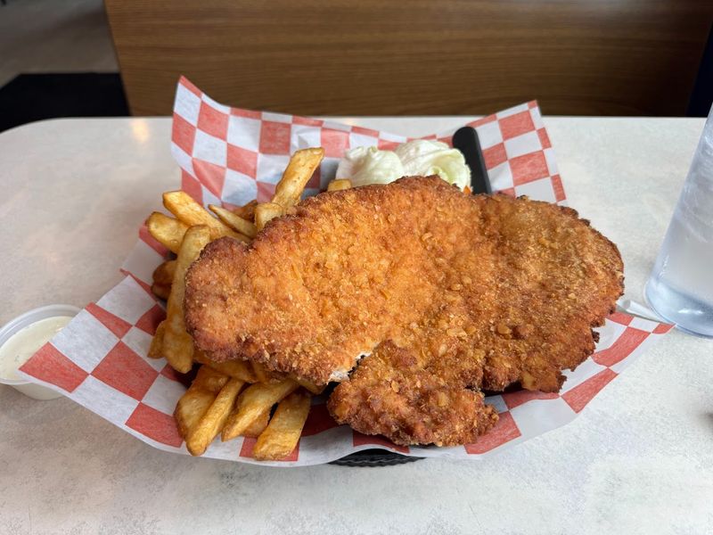 Iowa's Best Breaded Pork Tenderloin Lives Here