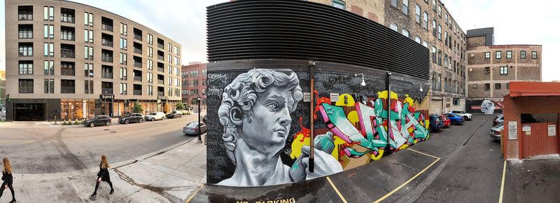 Street Art and Cultural Expression in Cedar-Riverside
