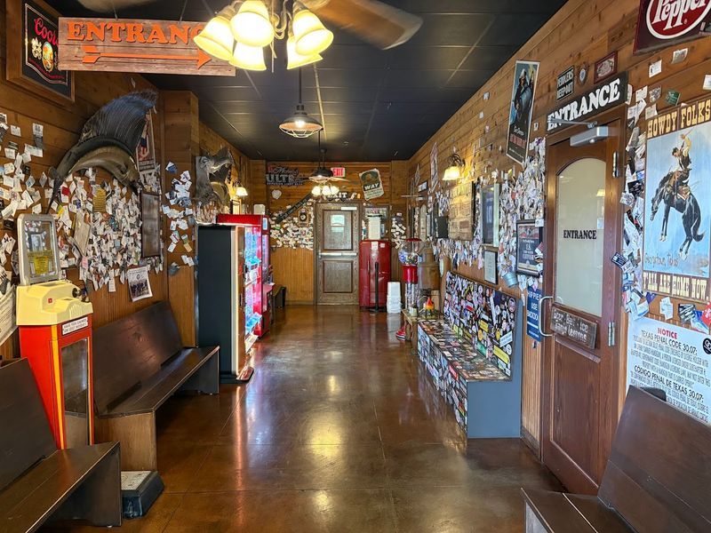 The First Thing You Smell When You Pull Into the Parking Lot