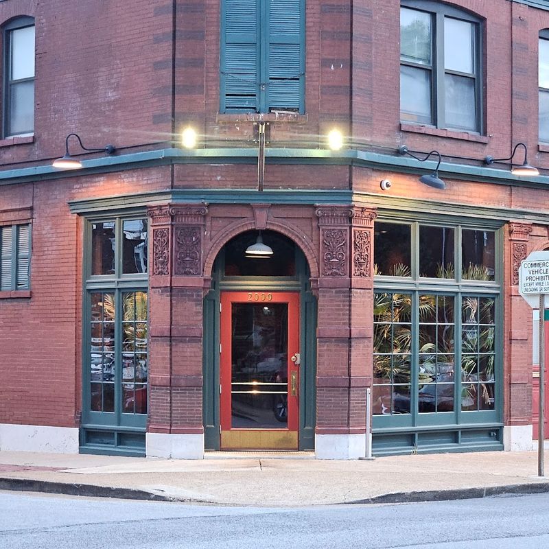 Sidney Street Cafe: The Fine-Dining Gem in a Century-Old Auto Shop