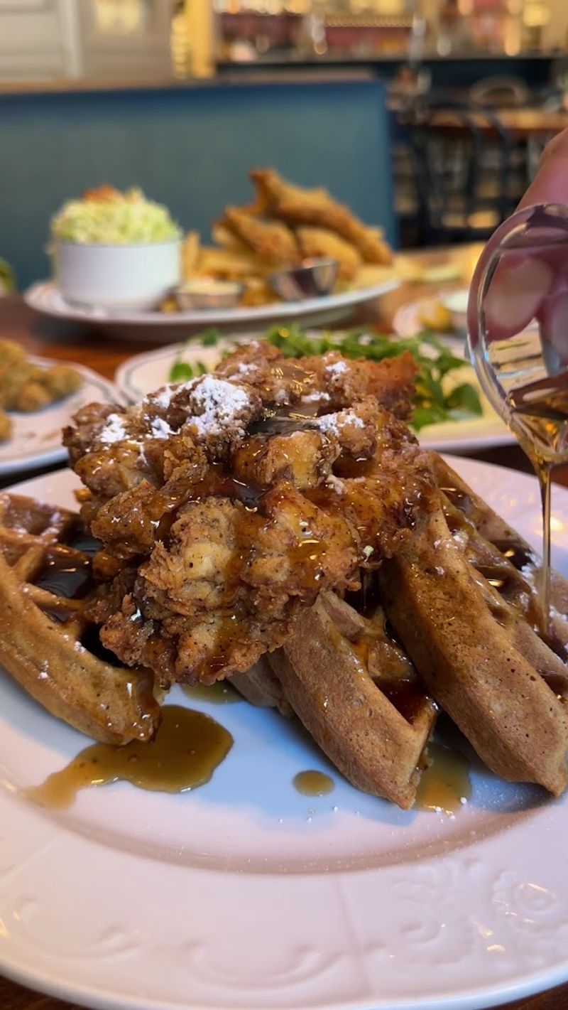 Brunch Hours That Make Early Rising Worth It