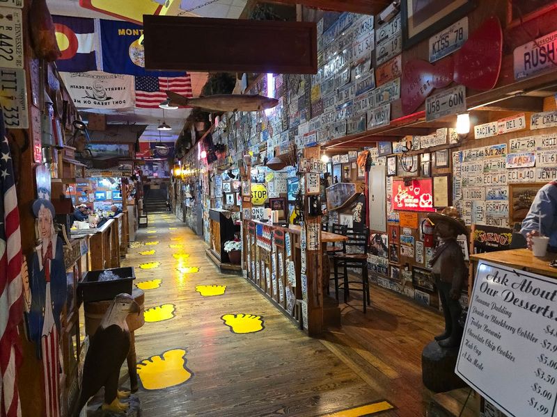 The Energy and Atmosphere Inside Lambert's