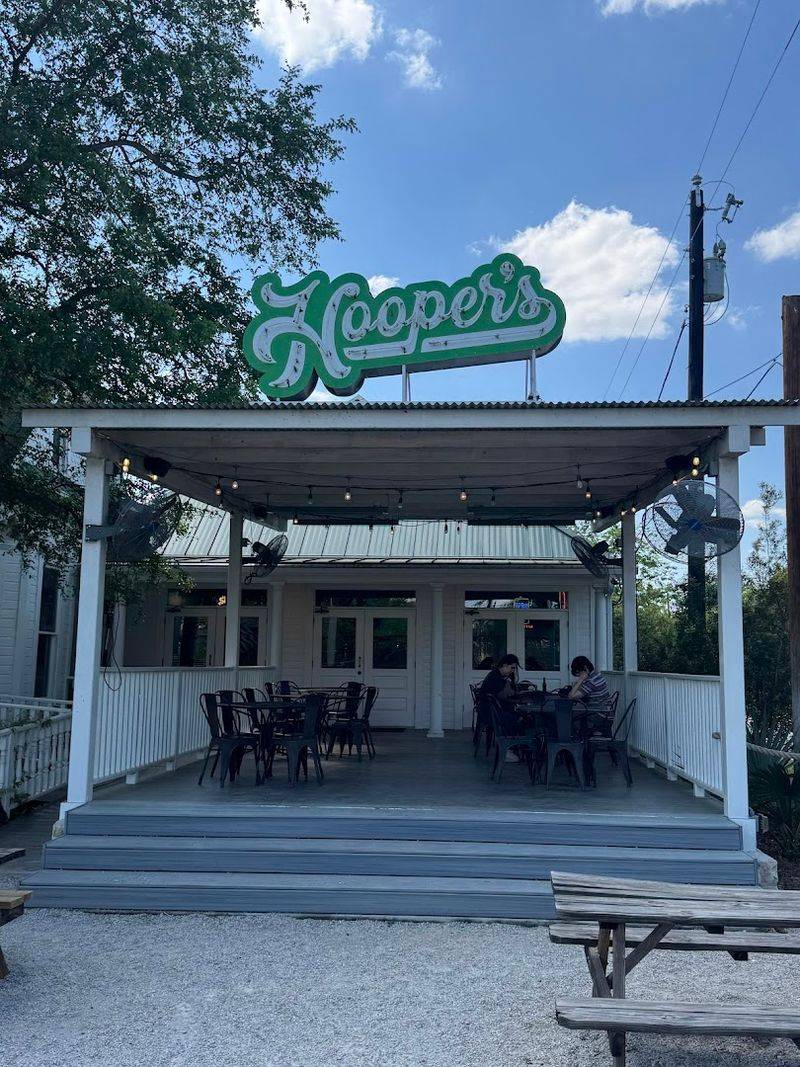Hooper's: A Rebrand That Honors a Legend