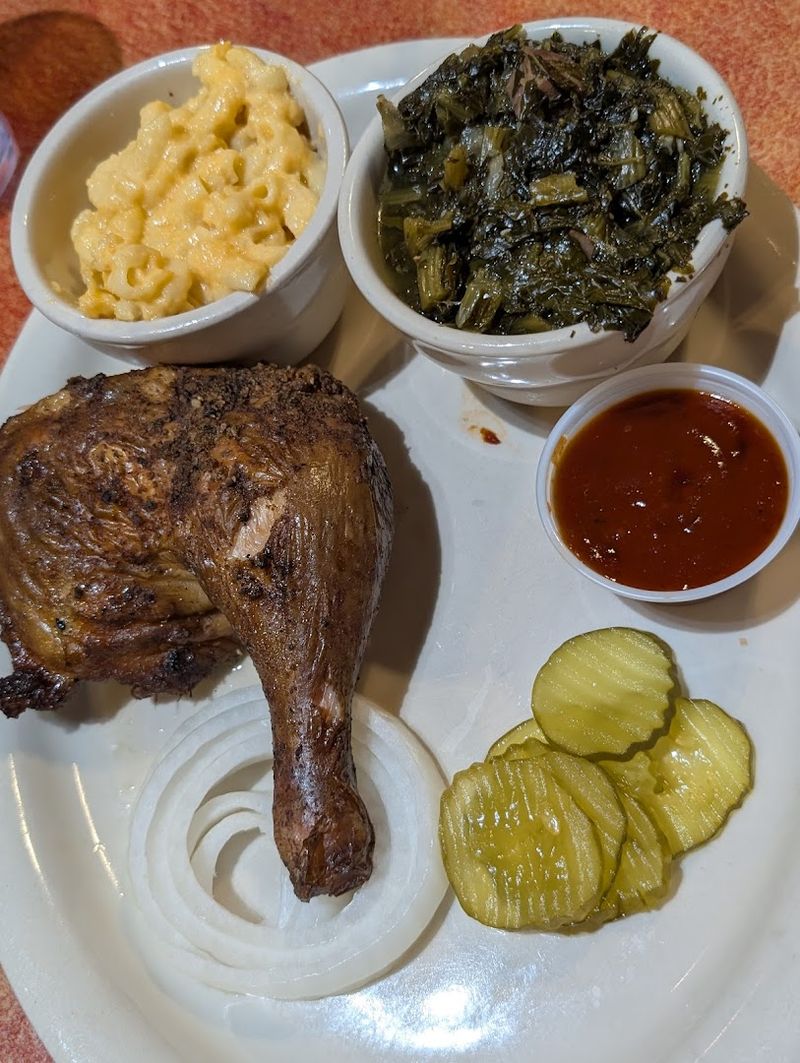 When BBQ Meets Something More