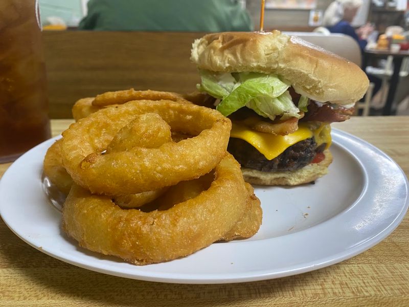 The Atmosphere Inside Tells a Story