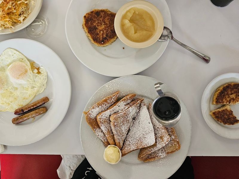 Breakfast Worth Showing Up Early For