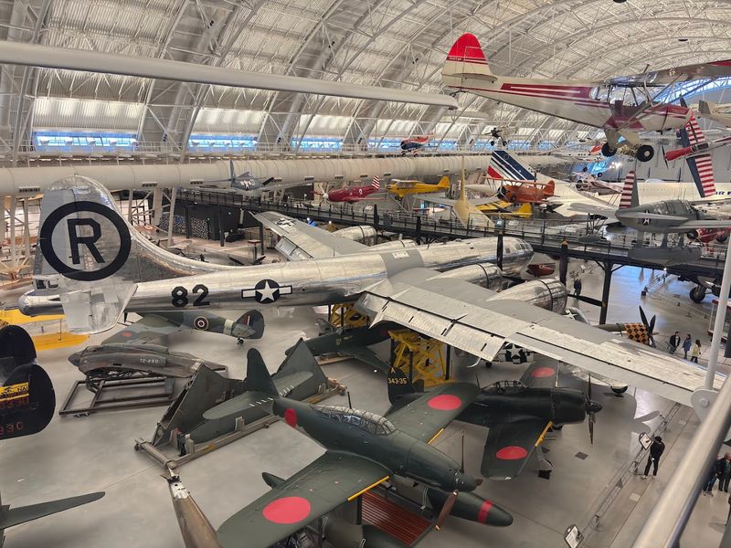 The Enola Gay: History You Can Stand Next To