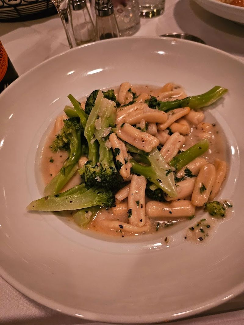 Cavatelli and Broccoli That Feels Light as a Cloud