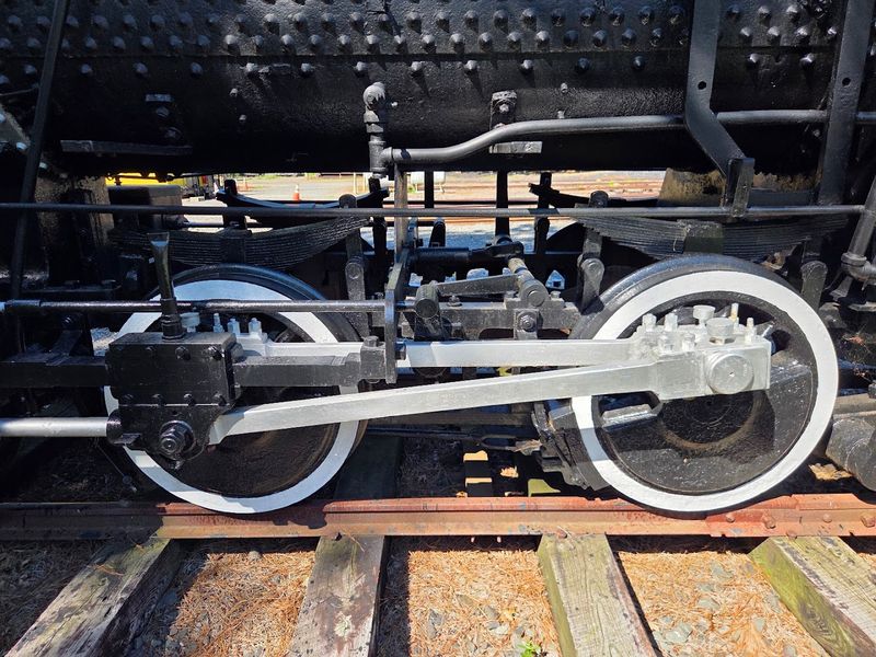 The Historic Locomotive Collection: Old Iron Worth Celebrating
