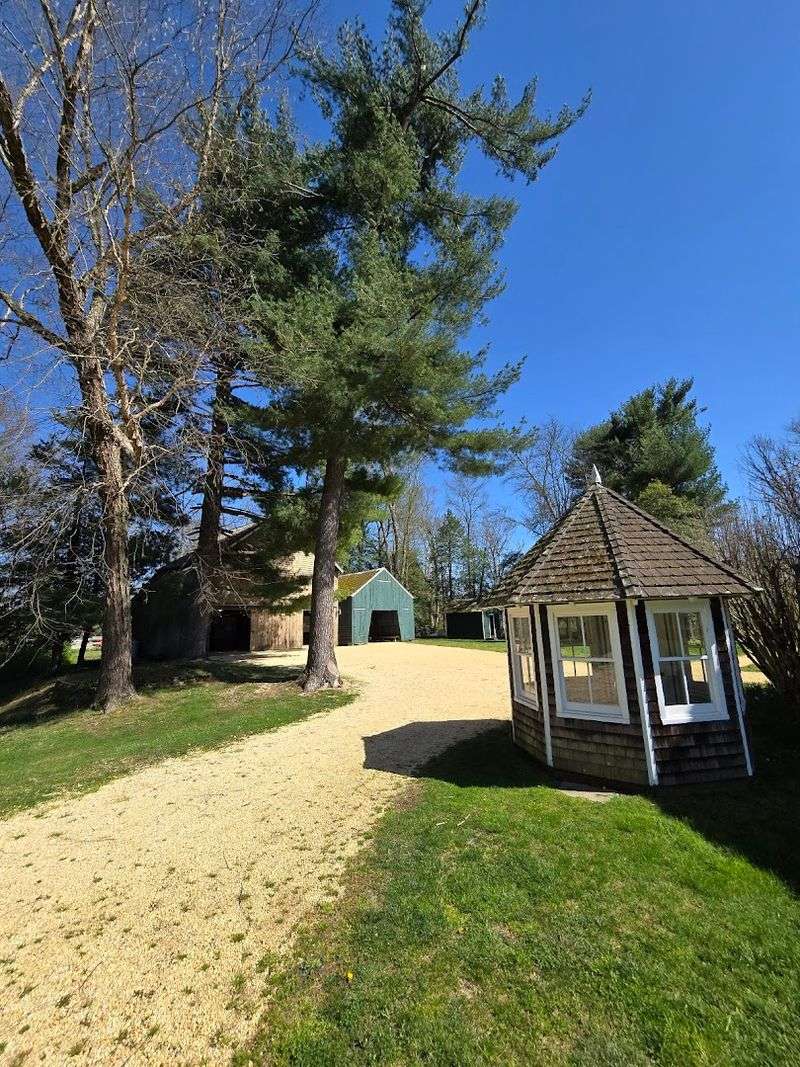 Dog-Friendly Trails and Accessible Pathways Throughout