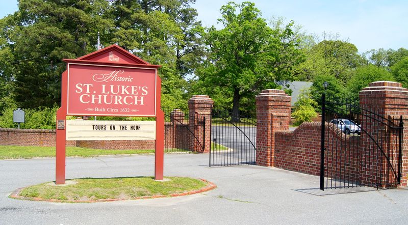 Finding St. Luke's and Planning Your Visit
