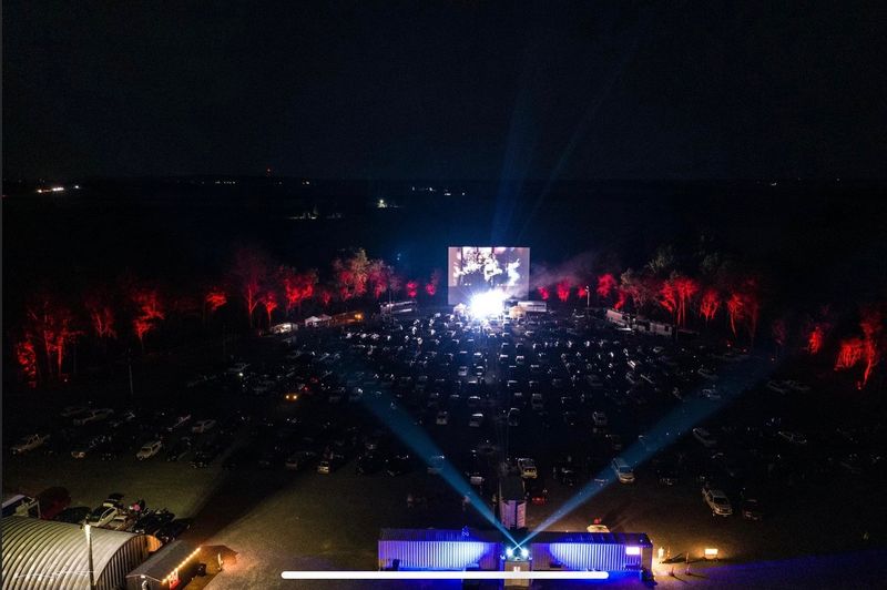 The Atmosphere After Dark Is Something Else Entirely