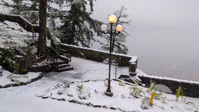 Exploring the Grounds Before or After Your Meal