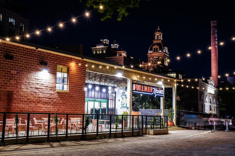 The Pearl District Setting That Makes It All Feel Right