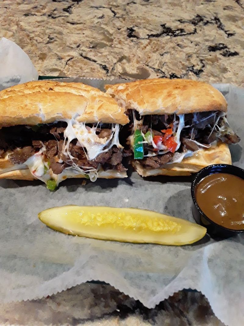 A Menu That Goes Well Beyond Pizza