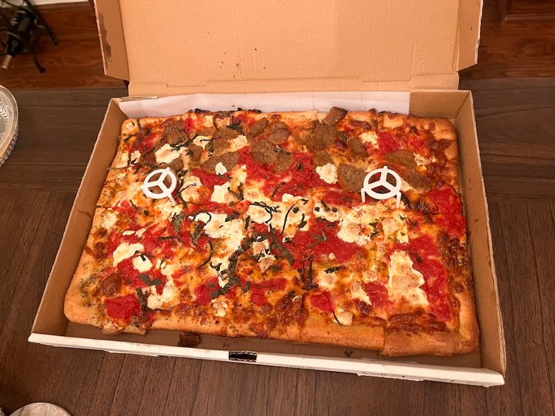 Detroit Style Arrives in Verona