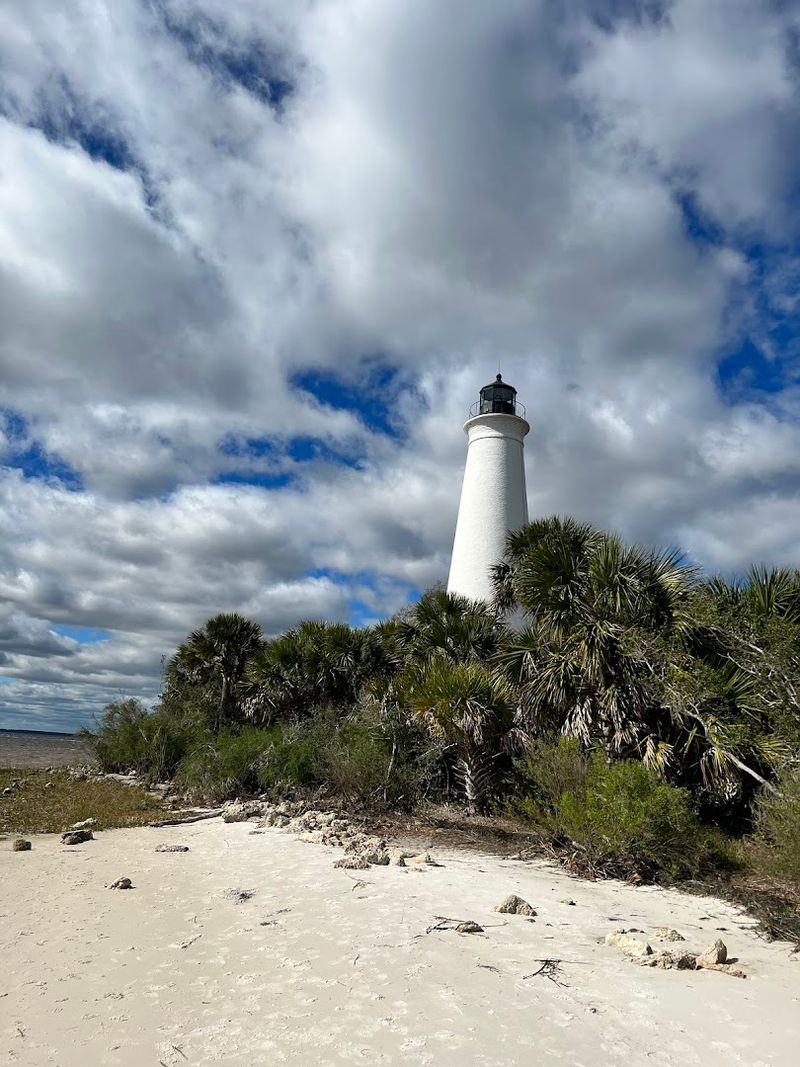 The St. Marks Lighthouse: More Than Just A Landmark