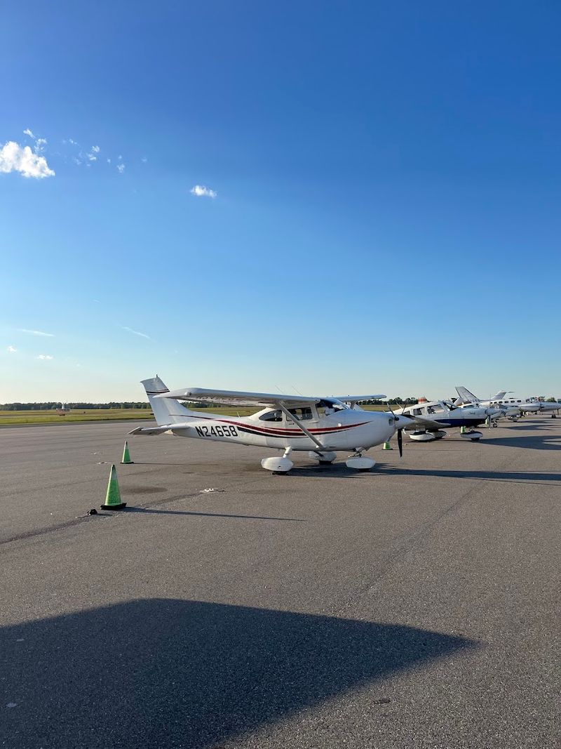 A Local Destination Where Pilots And Families Gather