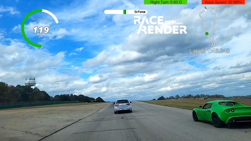 Hot Laps and Ride-Alongs: Passenger Thrills Without a License